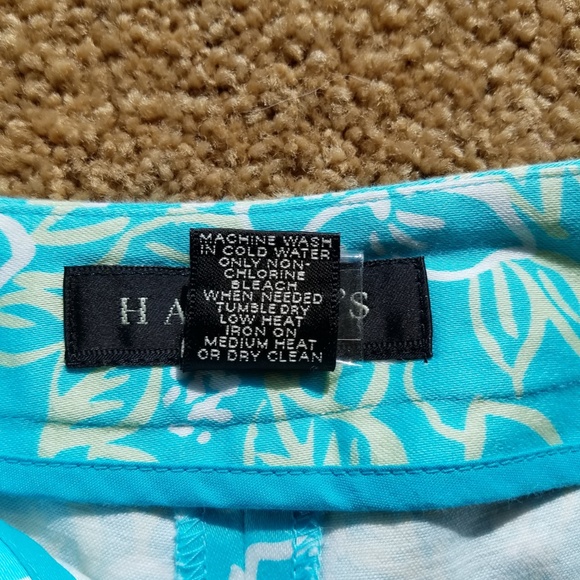 Women's shorts  AQUA Size 2 - Picture 4 of 5